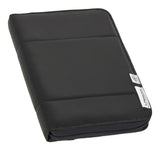 Lassig protège-carnet de santé noir 1106012000