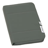 Lassig protège-carnet de santé olive 1106012513