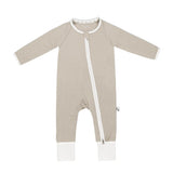 Lilulila Pyjama zippé en Bambou Sand