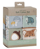 Little Dutch Forest Friends ensemble de blocs souples LD8916