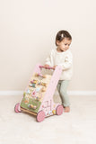 Little Dutch chariot d'activités Fairy garden LD7332