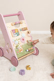 Little Dutch chariot d'activités Fairy garden LD7332