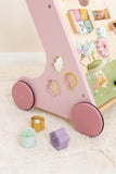 Little Dutch chariot d'activités Fairy garden LD7332