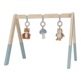 Little Dutch arche de jeu en bois forest friends LD8910