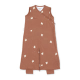 Bemini gigoteuse magic bag 12-24m jersey tog 0.5 Piuma moka 168PIUMA28JP