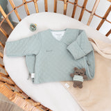 Bemini gigoteuse magic bag 1-4m lunar pady quilted jersey tog 1.5 141QUILT76QU