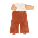 Bemini gigoteuse magic bag 4-12m noisette tricolore softy tog 2.5 155COLOR40SF