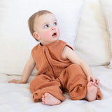 Bemini MAGIC BAG 24-36m pumpkin swaddle tog 0.5 198SWADL38SU