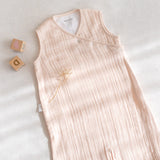Bemini gigoteuse magic bag 4-12m rosa swaddle tog 0.5 154SWADL41SU