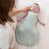 Bemini gigoteuse magic bag 1-4m opalin swaddle tog 0.5 142SWADL72SU
