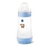 Mam easy start anti-colic elements 260ml blue 9001616869426