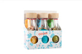Petit Boum 3 bouteilles sensorielles Pack nature PBNATURE