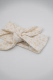 Bamboom bandeau à cheveux imprimé Pétales 876