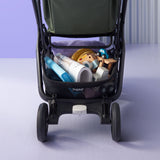 Bugaboo  Butterfly complète Black/Midnight black 100025011 (EXPO) (PAS D'ENVOI)