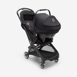 Bugaboo  Butterfly complète Black/Midnight black 100025011 (EXPO) (PAS D'ENVOI)