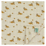 Trixie drap tétra en mousseline pack mix 55x55cm lively lion (lot de 3) 83-075