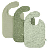 Trixie bavoir pack mix Daring dino (lot de 3) 84-027