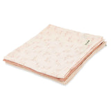 Trixie drap tétra en mousseline pack mix 55x55cm rosy rabbit (lot de 3) 85-075