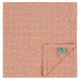 Trixie drap tétra en mousseline pack mix 55x55cm rosy rabbit (lot de 3) 85-075