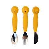 Trixie couverts en silicone M. Lion 96-432