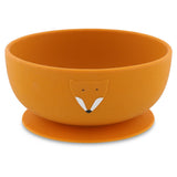 Trixie bol en silicone avec ventouse Mr. Fox 96-446