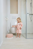 Bébé-jou réducteur de toilette pale pink 04039-09