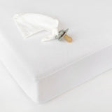 Bemini protège-matelas lit 60x120cm en éponge imperméable 121MATPR10PU