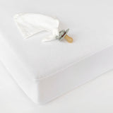 Bemini protège-matelas lit 60x120cm en éponge imperméable 121PMABB10
