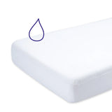 Bemini protège-matelas lit 70x140cm en éponge imperméable 122MATPR10PU