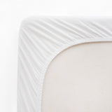 Bemini protège-matelas lit 60x120cm en éponge imperméable 121PMABB10
