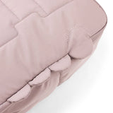 Done By Deer sac à dos matelassé enfant croco rose 7033871