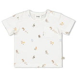 Feetje T-shirt AOP - Famille cool 51700858