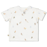 Feetje T-shirt AOP - Famille cool 51700858