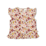 Feetje T-shirt courtes manches AOP Wild Flowers 51700852