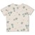 Feetje t-shirt manches courtes écru turtelly cool 51700910