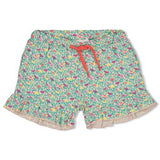 Feetje short vert picknick perfect 52100450