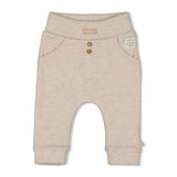 Feetje pantalon Honey Bear offwhite mélange 52202462