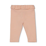 Feetje legging Sea la Vie rose 52202515