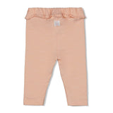 Feetje legging Sea la Vie rose 52202515