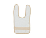 Pericles Bavoir Velcro Small Boho Sand SL103BOHOS