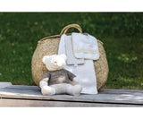 Pericles Bavoir Velcro Large Boho Sand SL106BOHOS