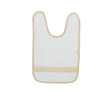 Pericles Bavoir Velcro Large Boho Sand SL106BOHOS