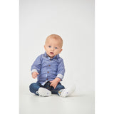 Feetje jeans jogger light denim 52200519