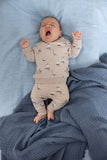 Feetje Pantalon AOP Let's Sail Sand 52202138