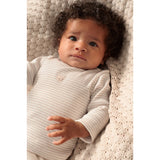 Feetje t-shirt manches longues rayé Honey Bear sand 51602681