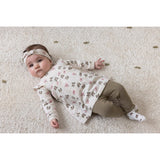 Feetje Legging - Harvest Of Love Olive 52202051