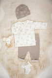Feetje pantalon The Neutrals taupe