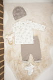 Feetje pantalon The Neutrals taupe