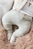 Feetje T-Shirt longues manches Offwhite Into The Forest 51602387