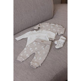 Feetje chaussettes Dear Autumn offwhite 50400333